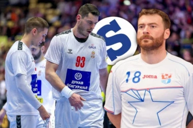 DOVOLJNO JE DA NE KAŽEM NIŠTA: Rastko Stojković za Sportissimo o razočaranju posle novog kraha rukometaša