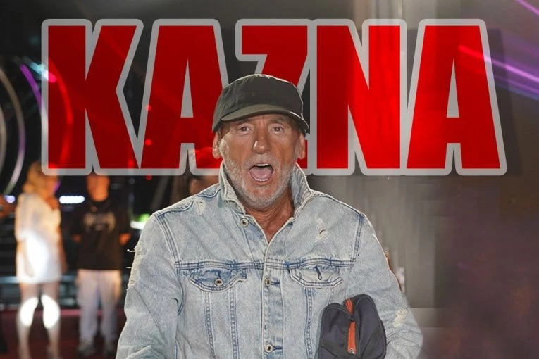 ŠOK NAD ŠOKOVIMA! Veliki Šef kaznio Lepog Miću - nećete verovati zbog čega!