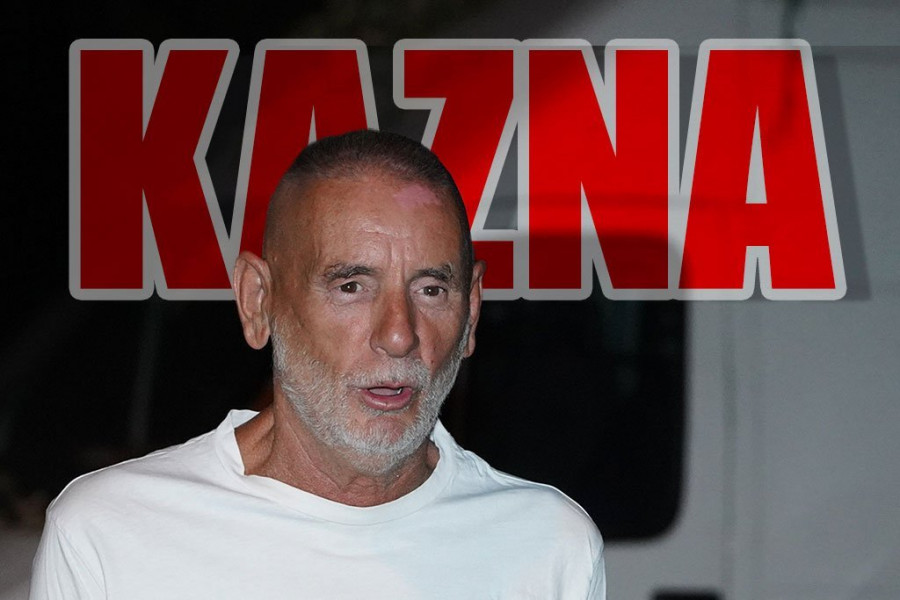 ŠOK NAD ŠOKOVIMA! Veliki Šef kaznio Lepog Miću - nećete verovati zbog čega!