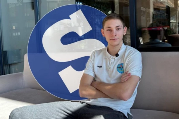 SPORTISSIMO INTERVJU - ALEKSA KULJANIN: Od treće lige do reprezentacije - od konobara do prvog gola za selekciju Srbije! (VIDEO)