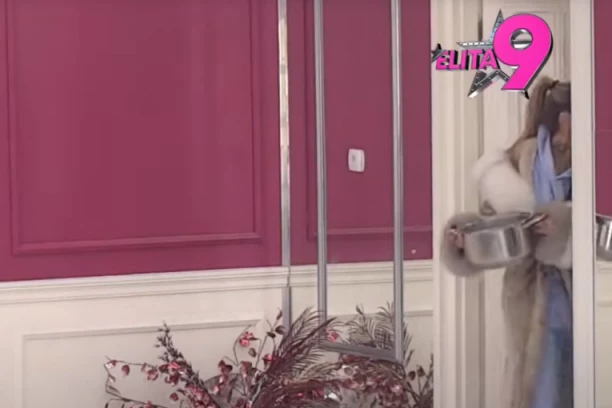 ANELI RAZVALILA VRATA PA UNAKAZILA DAČU! Virijević dozivao obezbeđenje dok ga je Ahmićeva urnisala!