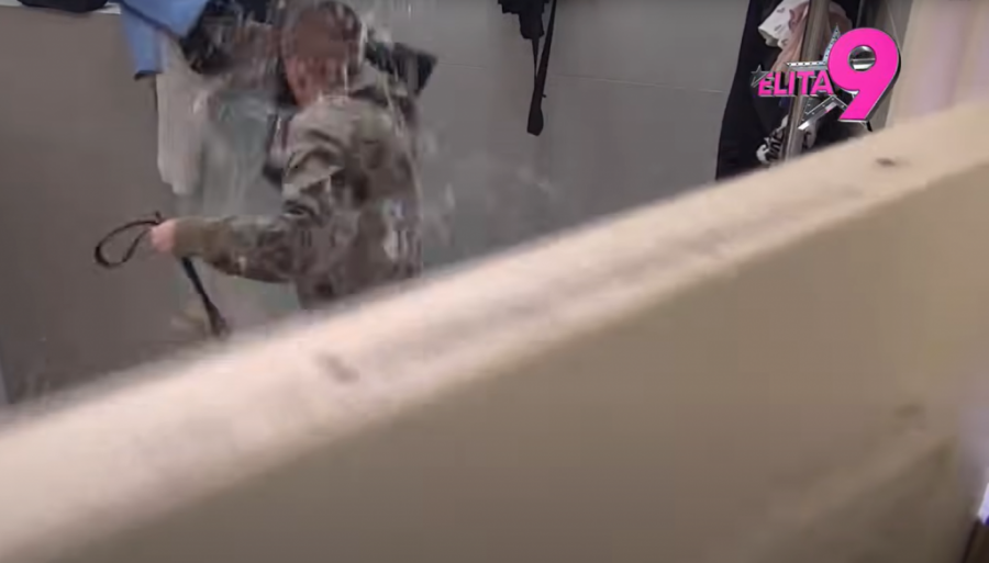 ANELI RAZVALILA VRATA PA UNAKAZILA DAČU! Virijević dozivao obezbeđenje dok ga je Ahmićeva urnisala!