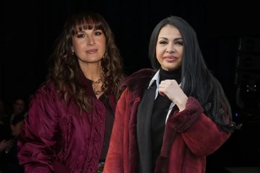 HIT SCENA NA PARKINGU! Aleksandru Radović pomešali s Tinom Ivanović - ŠOKIRALA SE!