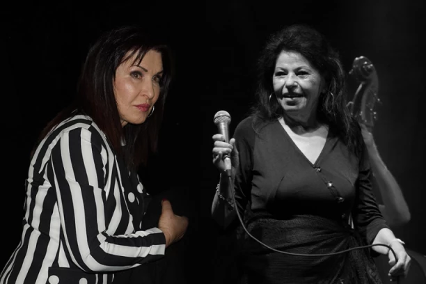 MILENU PLAVŠIĆ SLOMILA SMRT BETI ĐORĐEVIĆ! Pomenula i muža pokojne pevačice: Znam je od početka moje karijere