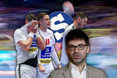 DARKO STANIĆ SUROV ZA SPORTISSIMO: Pohvalio samo dva imena u debaklu, OSTALE RAZAPEO