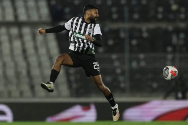 SPORTISSIMO SAZNAJE: Ovo je prava istina o Gajasu Zahidu - evo šta se desilo pred trening Partizana!