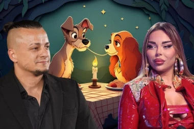 LJUBAV CVETA POSLE SKANDALA! Sofija i Terza nikad bliskiji!