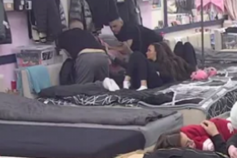 Teodora Delić i Bebica Elita