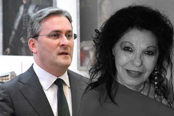 NIJE DOČEKALA ZASLUŽENO ŽIVOTNO PRIZNANJE! Ministar Selaković IZJAVIO SAUČEŠĆE porodici Beti Đorđević!