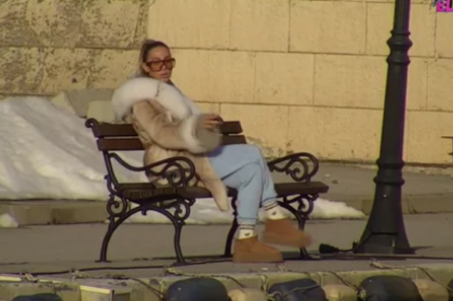 ANELI AHMIĆ PRED DISKVALIFIKACIJOM?! Potresan snimak tera suze na oči, OVO neće izdržati!