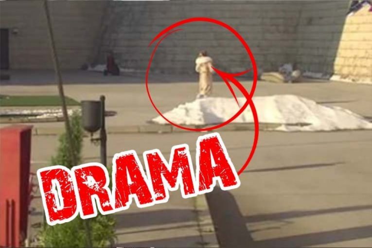 ANELI AHMIĆ PRED DISKVALIFIKACIJOM?! Potresan snimak tera suze na oči, OVO neće izdržati!