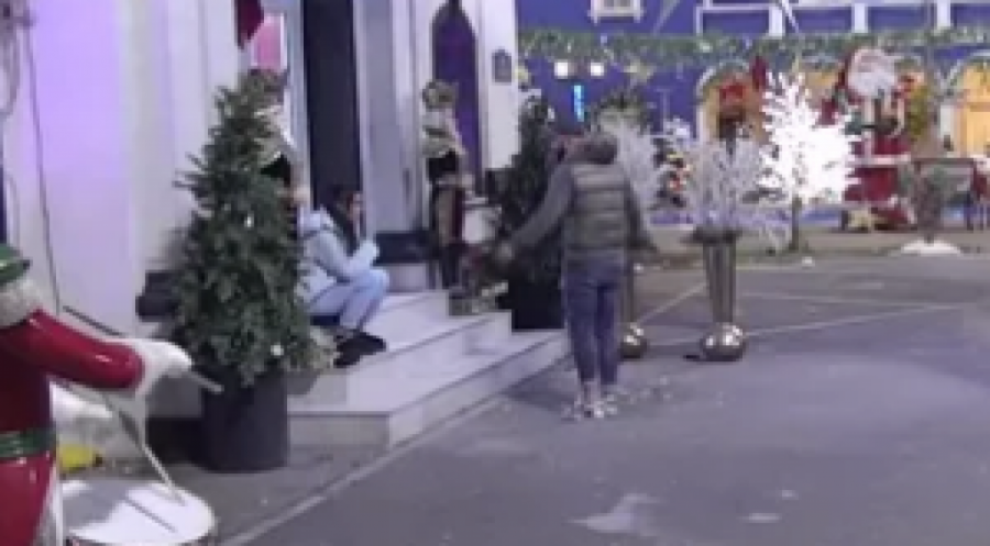 PUČE BRUKA PRED NACIJOM! Luka ŠUTNUO Anitu, pa otkrio ŠOK-DETALJ, ovo otkriva ISTINU o aferi!