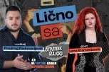 "MARIJA ŠERIFOVIĆ ME JE ŠAMARALA" Šok-bomba Lene Stamenković, izbiće HAOS na estradi: Otišla bih na KAFU sa Vojažem, jer volim BLAMOVE! Ko je Desingerica? (VIDEO)