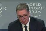 VUČIĆ U DAVOSU! Učestvuje u sesiji "Defining Eurasia’s Economic Identity”