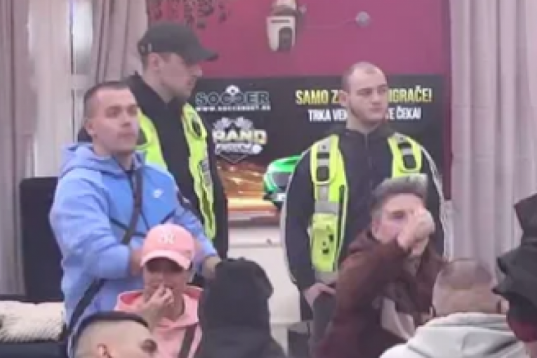 Aneli Ahmić nasrnula na Daču u Eliti