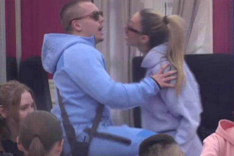 Aneli Ahmić nasrnula na Daču u Eliti