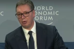 VUČIĆ SE OBRAĆA IZ DAVOSA!