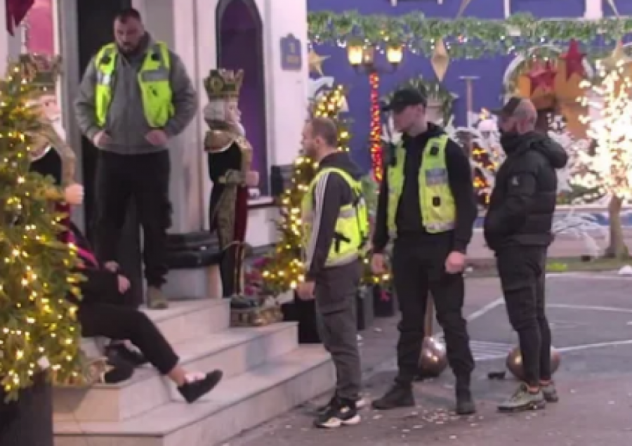 OBEZBEĐENJE RAZDVAJALO ANITU I LUKU: Neviđena DRAMA u "Eliti", pala BRUTALNA PRETNJA!