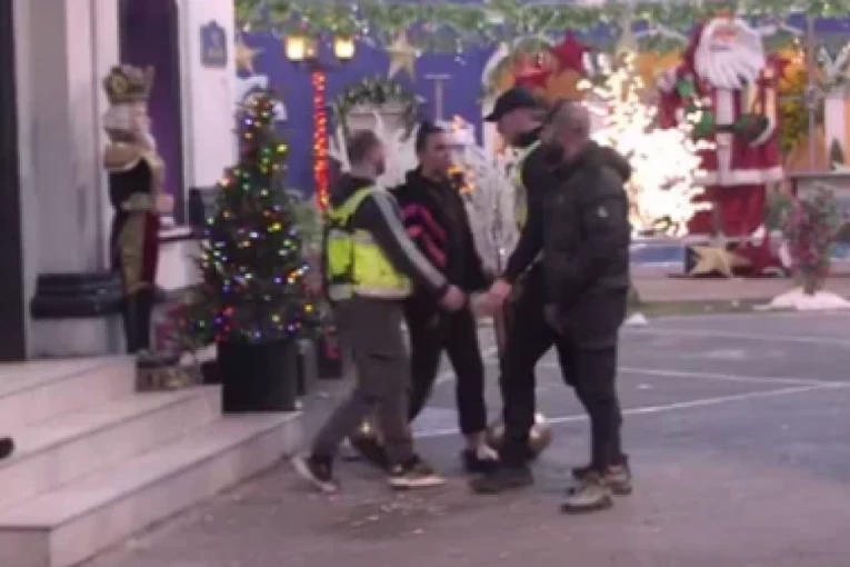 OBEZBEĐENJE RAZDVAJALO ANITU I LUKU: Neviđena DRAMA u "Eliti", pala BRUTALNA PRETNJA!