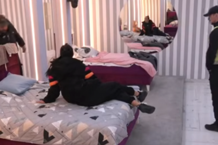 Anita Stanojlović i Luka Vujović Elita 9