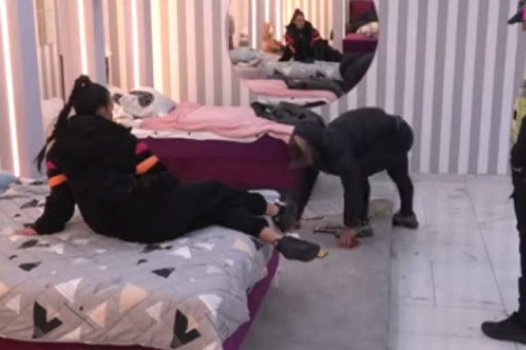 Anita Stanojlović i Luka Vujović Elita 9