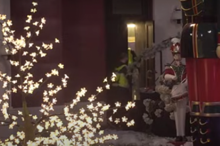 Anita Stanojlović i Luka Vujović Elita 9