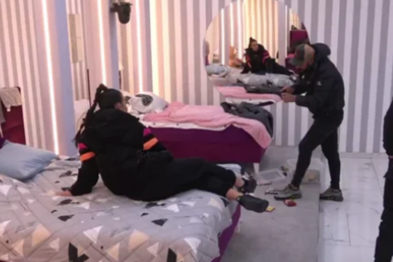 Anita Stanojlović i Luka Vujović Elita 9