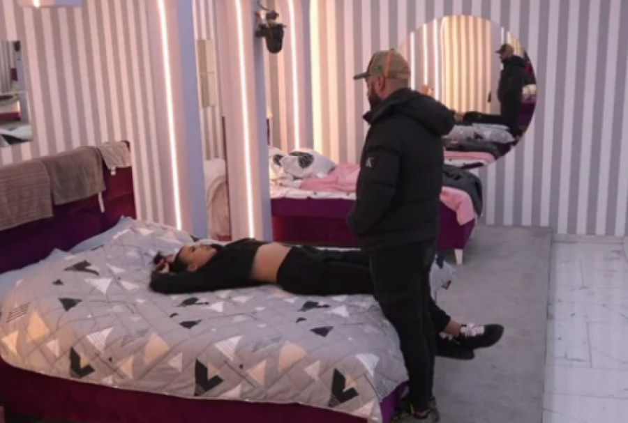 ANITA IZVEDENA U PRATNJI OBEZBEĐENJA: Demolirala Elitu, ovakav RUSVAJ se ne pamti! (FOTO)