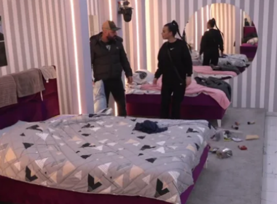 ANITA IZVEDENA U PRATNJI OBEZBEĐENJA: Demolirala Elitu, ovakav RUSVAJ se ne pamti! (FOTO)