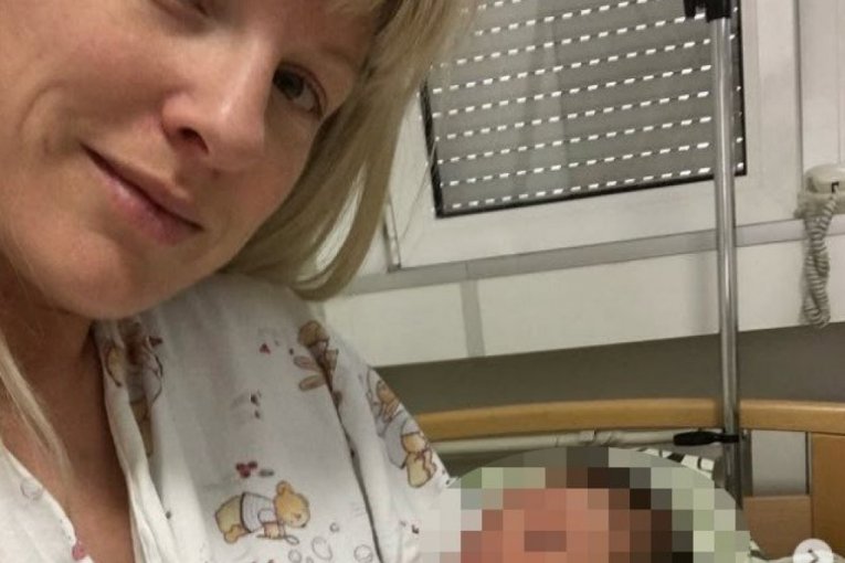 "URLAO JE NA MENE I MALTRETIRAO ME NA POROĐAJU!" Voditeljka i pevačica iznela STRAVIČNE DETALJE IZ BOLNICE: Taj osećaj BESPOMOĆNOSTI I TUGE...