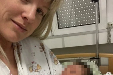 "URLAO JE NA MENE I MALTRETIRAO ME NA POROĐAJU!" Voditeljka i pevačica iznela STRAVIČNE DETALJE IZ BOLNICE: Taj osećaj BESPOMOĆNOSTI I TUGE...