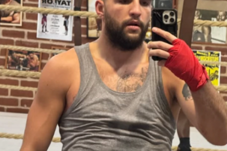 Veljko Ražnatović Instagram