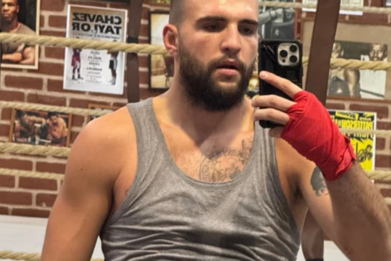 Veljko Ražnatović Instagram