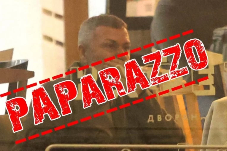 PAPARACO BOMBA! Uhvatili smo Đoleta Đoganija SA MISTERIOZNOM LEPOTICOM - evo šta se dešava IZA ZATVORENIH VRATA! (GALERIJA)