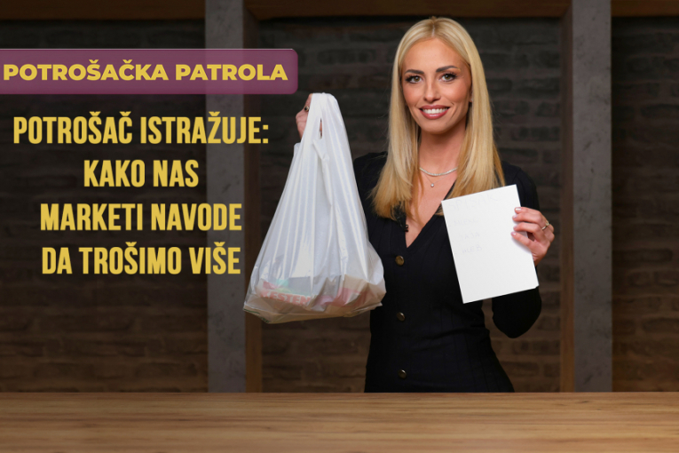 KAKO NAS MARKETI NAVODE DA TROŠIMO VIŠE?
