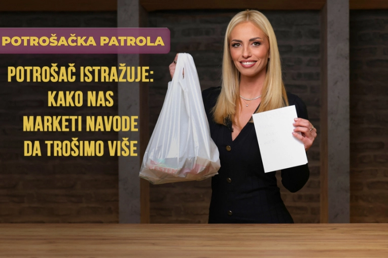 KAKO NAS MARKETI NAVODE DA TROŠIMO VIŠE?