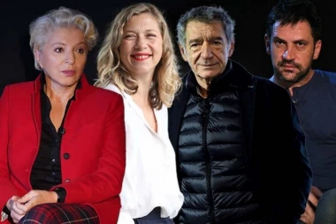 KO UZIMA NAJVIŠE PARA NA SETU? Ovo su NAJPLAĆENIJI domaći glumci i glumice, jedno ime se posebno izdvaja!