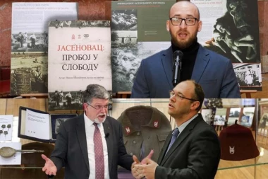 OVO DELEGACIJA EU NEĆE MOĆI DA ZAOBIĐE U SKUPŠTINI: ZVERSTVA U JASENOVCU! Pred očima Picule i Štira!