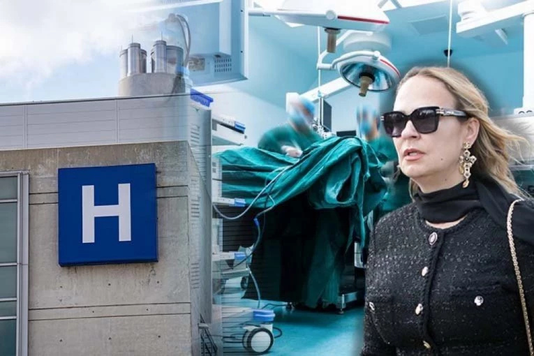 OTKRIVEN UZROK BOLESTI MARIJANE MATEUS: Opaki TUMOR uznapredovao, doktori je tada HITNO operisali!