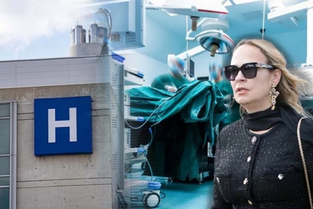 OTKRIVEN UZROK BOLESTI MARIJANE MATEUS: Opaki TUMOR uznapredovao, doktori je tada HITNO operisali!