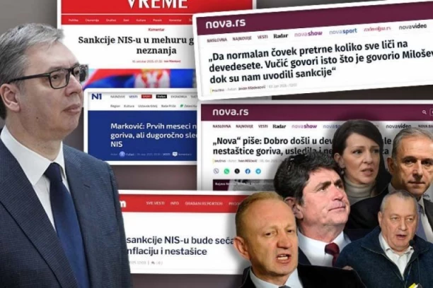 HOĆE LI SE NEKO IZVINITI VUČIĆU ZA SVE LAŽI O NIS I ZAŠTO NEĆE: MRZITELJI, ŠTA ĆEMO SAD? Nema devedesetih, kantica i par-nepara!