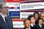 HOĆE LI SE NEKO IZVINITI VUČIĆU ZA SVE LAŽI O NIS I ZAŠTO NEĆE: MRZITELJI, ŠTA ĆEMO SAD? Nema devedesetih, kantica i par-nepara!
