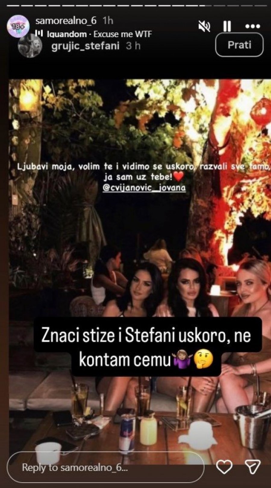 SPREMITE SE ZA NAJNOVIJU ŠOK-BOMBU U JEKU VANREDNOG UBACIVANJA! Rijaliti-mama STIŽE U BELU KUĆU, fanovi u potpunom derlirijumu!