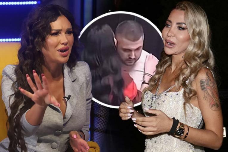 OVO GLEDATE NA SOPSTVENU ODGOVORNOST! Maja i Asmin zaboravili na kamere, PRODUKCIJA PUSTILA CEO SNIMAK!