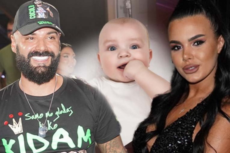 "IT WILL BE A BEAUTIFUL BABY, I AM LOOKING FORWARD TO IT"! First reaction from the outside world about Anita and Luka's new baby