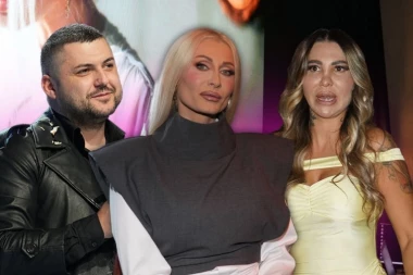 ANELINA SNAJKA BIRALA IZMEĐU NJE I ASMINA: Zaprepastiće vas odgovor poznate pevačice! (VIDEO)