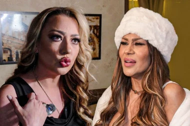 MINA KOSTIĆ ME JE POKRALA! Šokantne optužbe Sandre Rešić nakon zajedničkog gostovanja: Strpala je pare i otišla! (VIDEO)