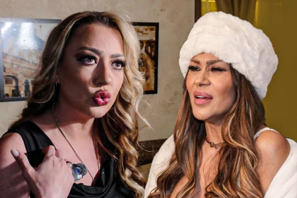 MINA KOSTIĆ ME JE POKRALA! Šokantne optužbe Sandre Rešić nakon zajedničkog gostovanja: Strpala je pare i otišla! (VIDEO)