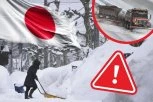 STIŽE MONSTRUOZNO NEVREME,, ZATVARAJU SE AUTO-PUTEVI! Očekuje se više od pola metra snega! (VIDEO)