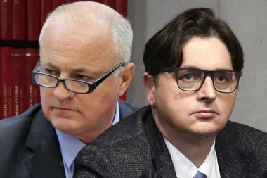 "NENADIĆ I MANDIĆ ODGOVORNI ZA LIKVIDACIJU SVEDOKA UBISTVA ADVOKATA OGNJANOVIĆA!" Mrdić: Neće imati gde da pobegnu!